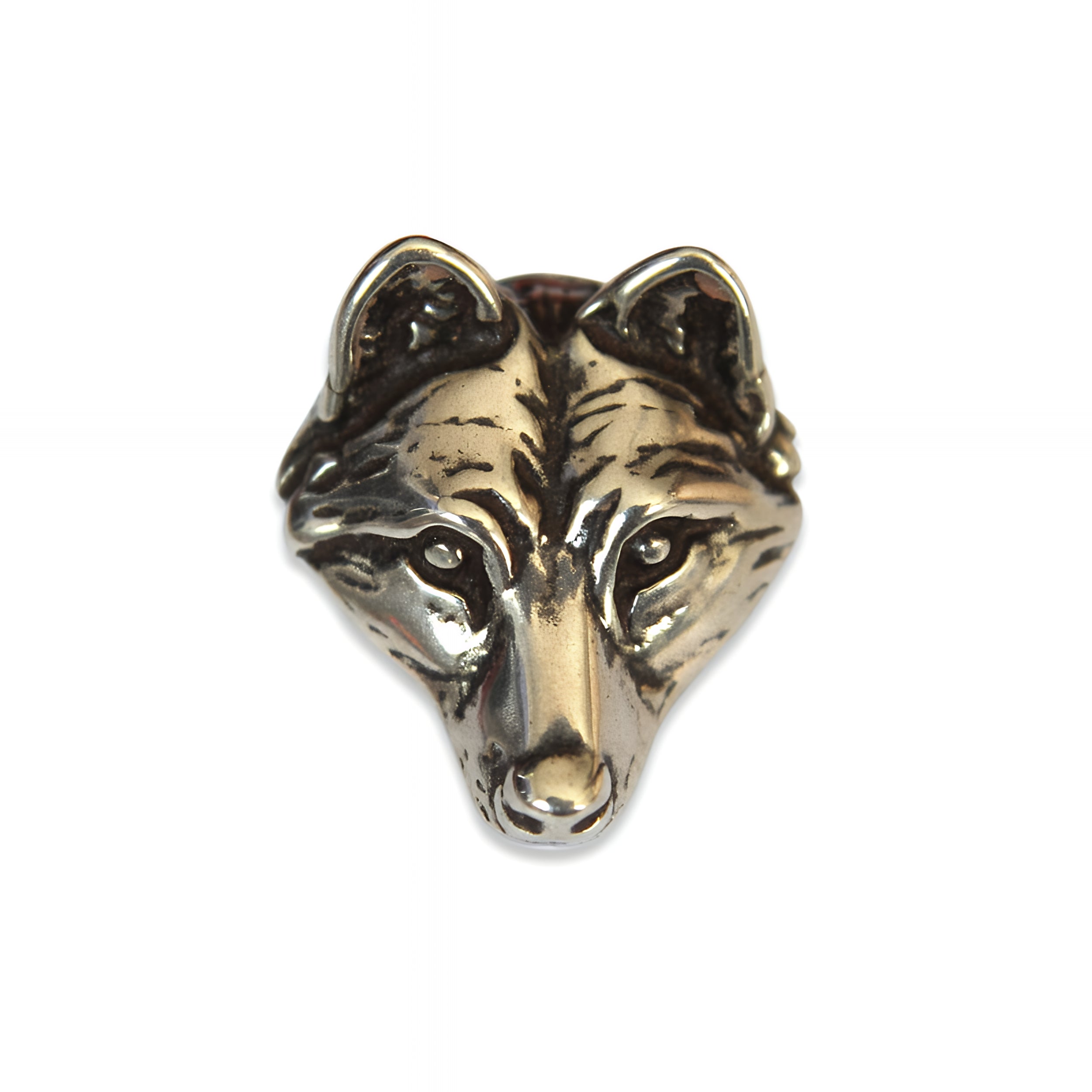 My Little Wolf Face - Moon Raven Designs