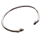 Horse Hoof Cuff Bracelet - Moon Raven Designs