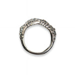 Double Raven Claw Ring - Moon Raven Designs