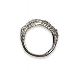 Double Raven Claw Ring - Moon Raven Designs