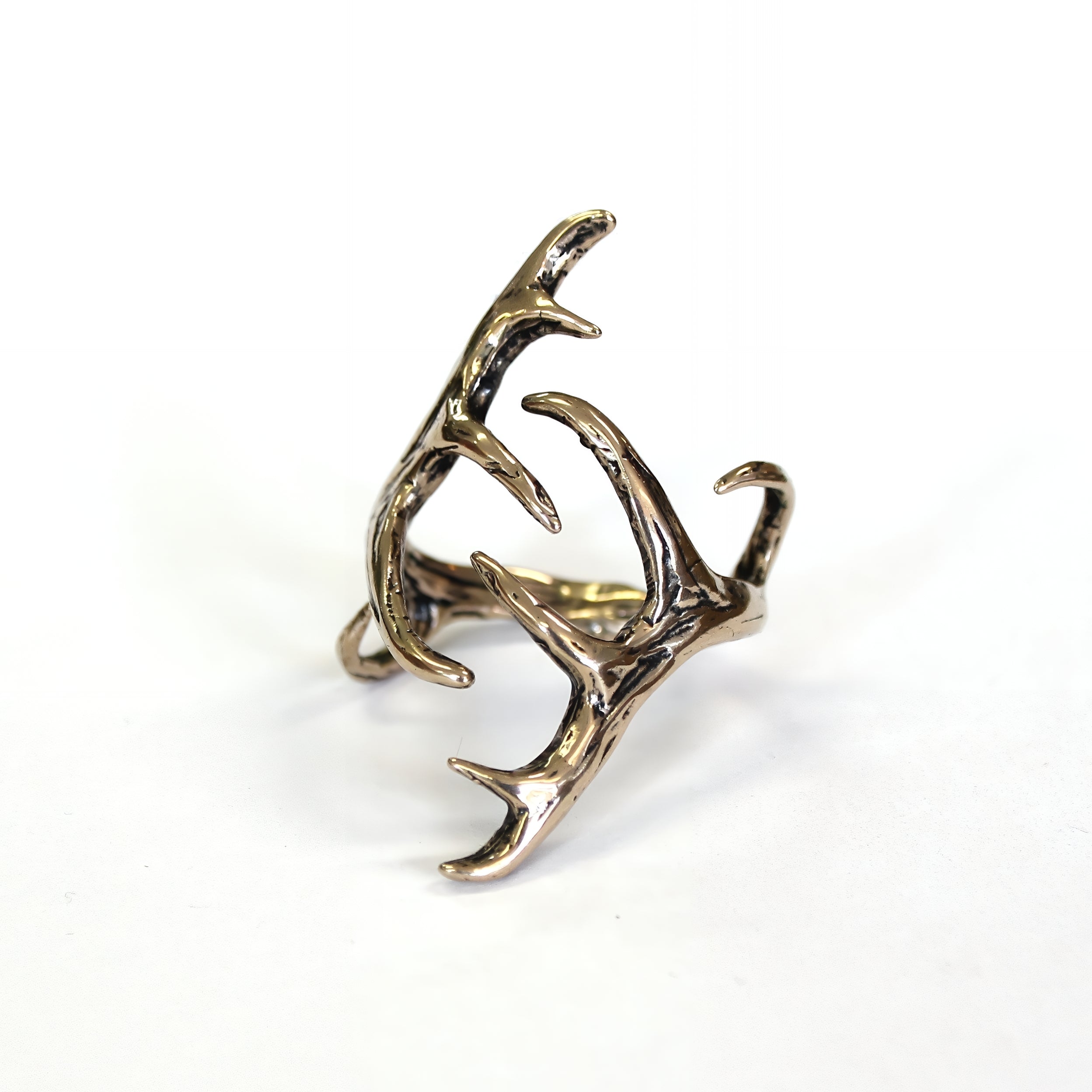 Elk Antler Adjustable - Moon Raven Designs