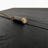 Viking Aegishjalmur Memorial Keepsake Necklace