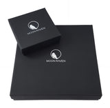 Deer Antler Bracelet - Sterling Silver Elk Antler Jewelry With Gunmetal Link Chain