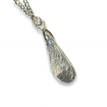 Maple Key Necklace - Moon Raven Designs