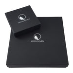 Antique Silver Crow Skull Cremation Urn Pendant Necklace - Solid Hand Cast Anatomically Correct Bird Skull Memorial Keepsake