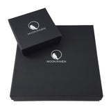 Human Skull Tear Drop Cremation Ash Urn Necklace - Bronze on Stainless Steel - Custom Engraved Personalized Mourning Urn