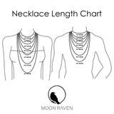 Owl Skull Charm Pendant Necklace - Solid Hand Cast 925 Sterling Silver - Polished Oxidized Finish - Multiple Chain Options - Unisex Owl Gift