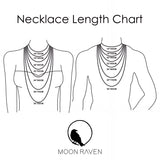 Crow Skull Pendant - Authentic Pendant Gothic Jewelry Totem Necklace