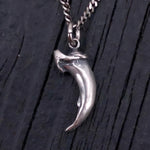 Fox Claw Necklace - Moon Raven Designs