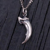 Fox Claw Necklace - Moon Raven Designs
