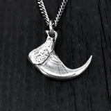 Lynx Claw Necklace