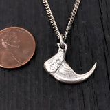 Lynx Claw Necklace