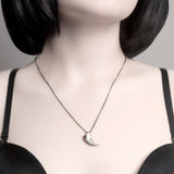 Bear Claw Necklace – Handcrafted Natural Claw Jewelry With Mirror Polish Pendant