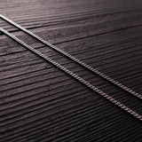 Sterling Silver Chains Replacement | 925 Silver Chain With Lobster Clasp