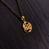 Auryn Necklace