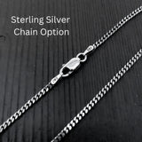 Bear Claw Necklace – Handcrafted Natural Claw Jewelry With Mirror Polish Pendant