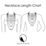 Wolf Track Necklace