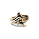Humpback Whale Ring - Moon Raven Designs