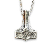 Plain Mjolnir Thors Hammer - Moon Raven Designs
