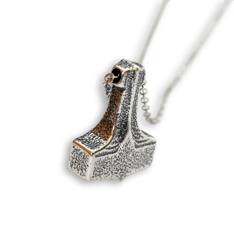 Plain Mjolnir Thors Hammer - Moon Raven Designs