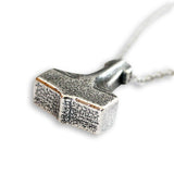Plain Mjolnir Thors Hammer - Moon Raven Designs