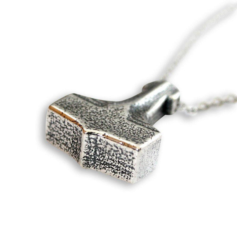 Plain Mjolnir Thors Hammer - Moon Raven Designs