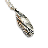 Butterfly Cocoon Necklace - Moon Raven Designs