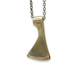 Axe Head Pendant - Moon Raven Designs