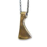 Axe Head Pendant - Moon Raven Designs