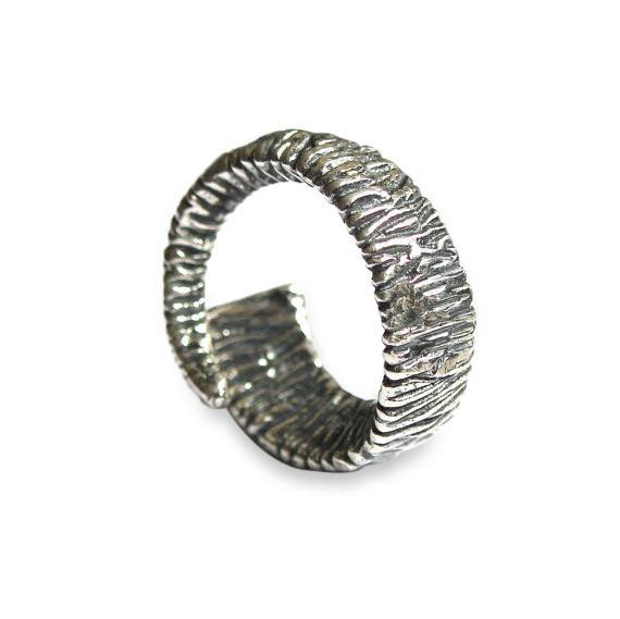 Big Horn Rams Horn Wrap - Moon Raven Designs