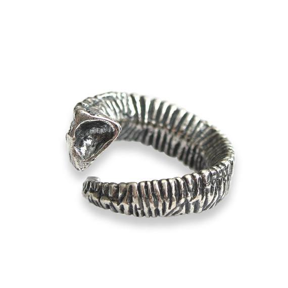 Big Horn Rams Horn Wrap - Moon Raven Designs