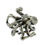 Sideways Octopus - Moon Raven Designs