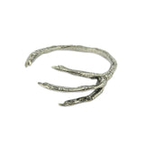 Raven Claw Talon Cuff Bracelet - Moon Raven Designs
