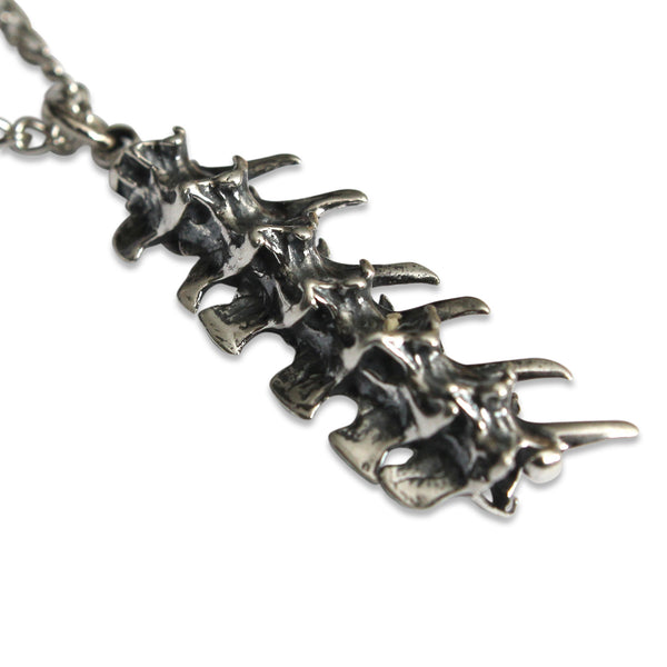 Snake Vertebrae Necklace - Moon Raven Designs