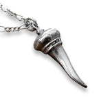 Italian Horn Necklace - Moon Raven Designs