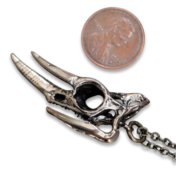 Jackson's Chameleon Necklace - Moon Raven Designs