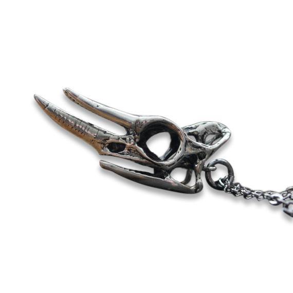 Jackson's Chameleon Necklace - Moon Raven Designs