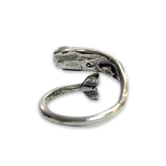Moby Dick Sperm Whale - Moon Raven Designs