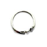 Silver Dachshund Wiener Sausage Dog - Moon Raven Designs