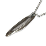 White Water Kayak Necklace - Moon Raven Designs