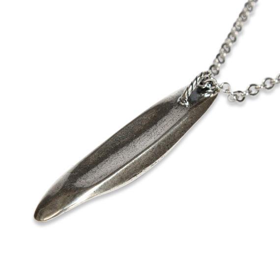 White Water Kayak Necklace - Moon Raven Designs