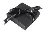 Sterling Silver Replacement Chain 2.3mm Diameter 925 Solid Sterling Necklace Chain Oxidized - Various Lengths Available