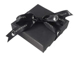 Human Skull Cremation Ash Urn Bracelet Charm - Moon Raven Designs