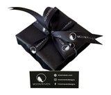 Tiny Ouija Planchette Charm Pendant Sterling Silver - Moon Raven Designs