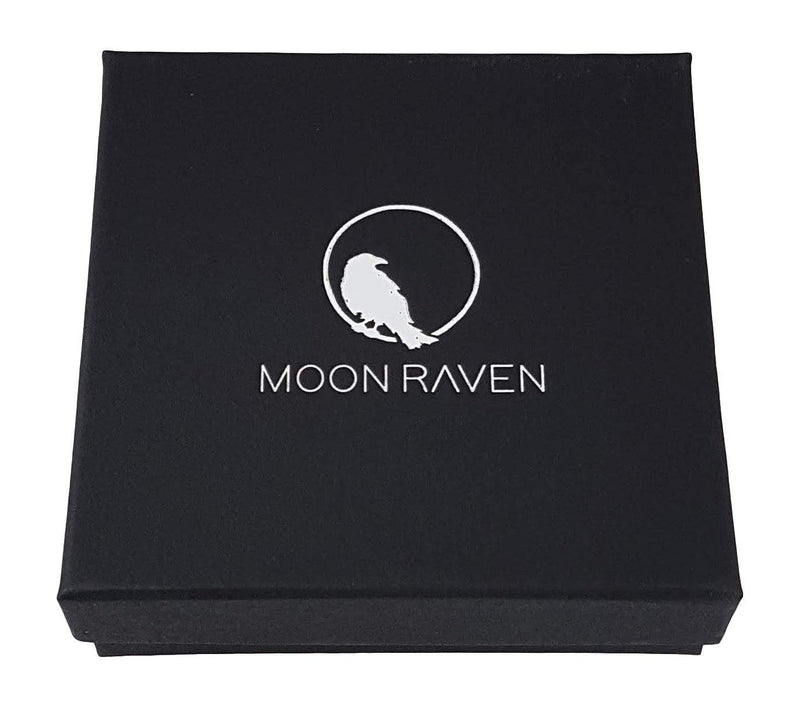 Floating Otter Pendant Charm Necklace - Solid 925 Sterling Silver- Oxidized Hand Polished Finish - Multiple Chain Lengths - Animal Jewelry - Moon Raven Designs