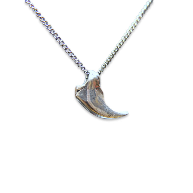 Little Bear Claw Necklace - Moon Raven Designs