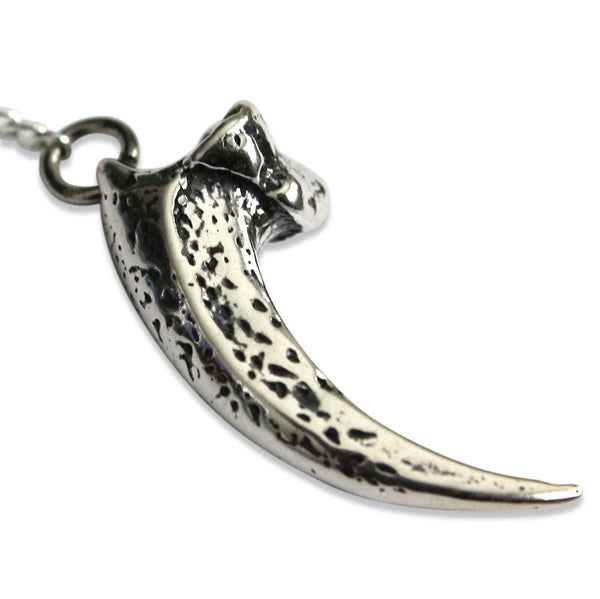 Owl Talon Necklace - Moon Raven Designs