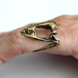 Frog Skull - Moon Raven Designs