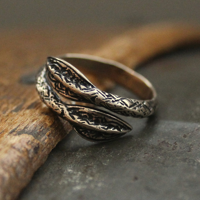 Viking Spearhead - Moon Raven Designs