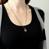 Horse Hoof Necklace - Moon Raven Designs